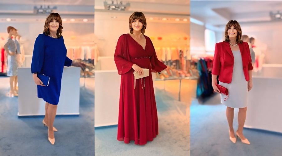 Aktuelle Mode bei Gala Exclusiv